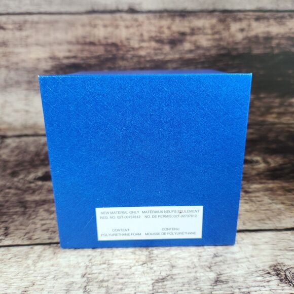 Snowman Christmas Ornament Li Bien Reverse Hand Painted Pier 1 One 2017 w Box - Picture 14 of 15